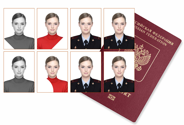 Фото на паспорт в махачкале